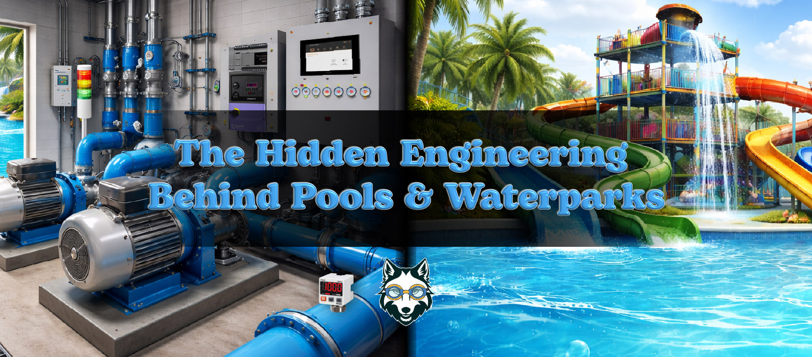 Pool Water Treatment