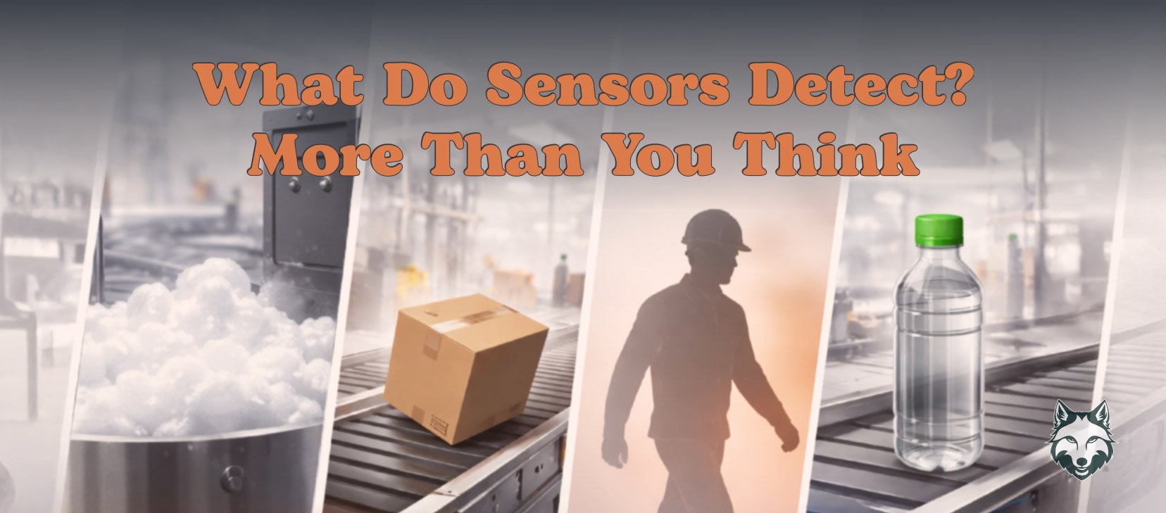 What Sensors Detect